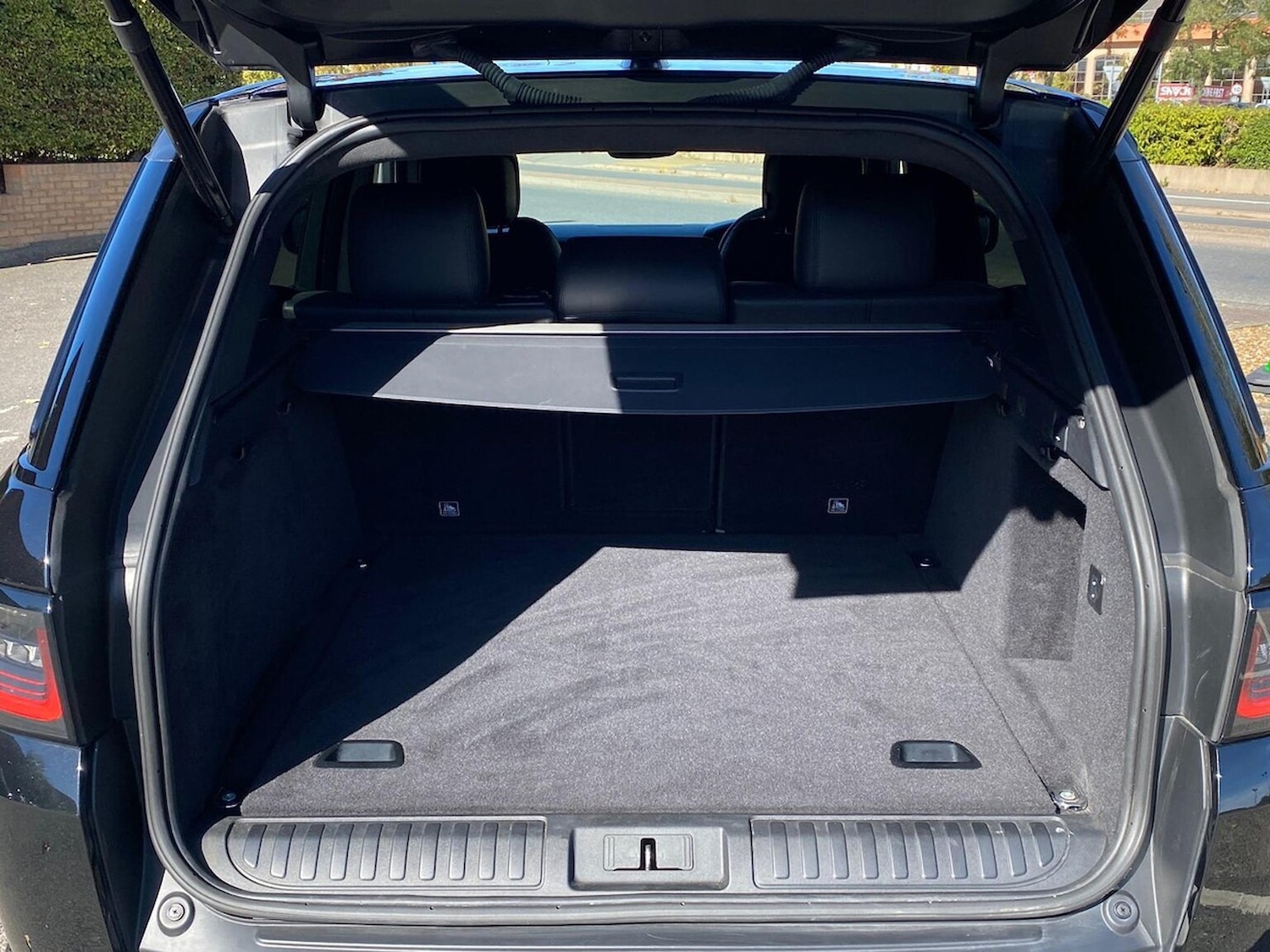 Used Land Rover Range Rover Sport 2022 for sale - 76449641: Photo 10