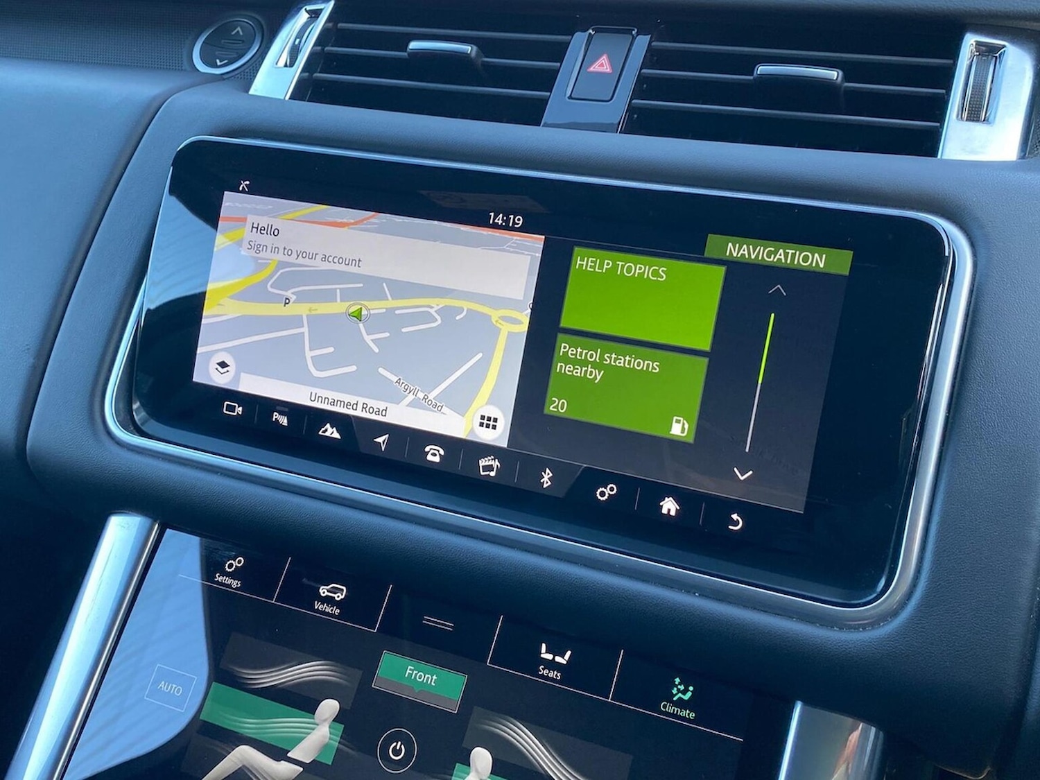 Used Land Rover Range Rover Sport 2022 for sale - 76449641: Photo 11