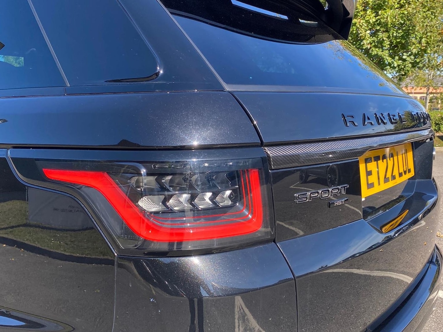 Used Land Rover Range Rover Sport 2022 for sale - 76449641: Photo 19