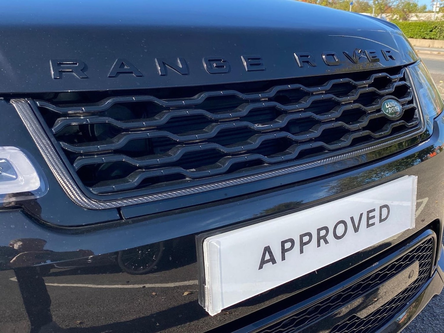 Used Land Rover Range Rover Sport 2022 for sale - 76449641: Photo 20