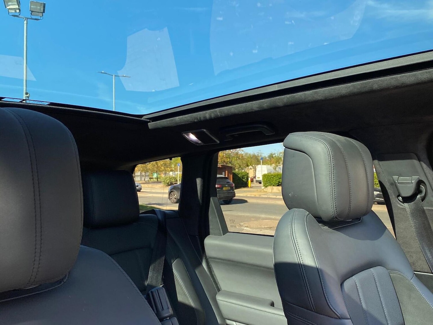 Used Land Rover Range Rover Sport 2022 for sale - 76449641: Photo 21