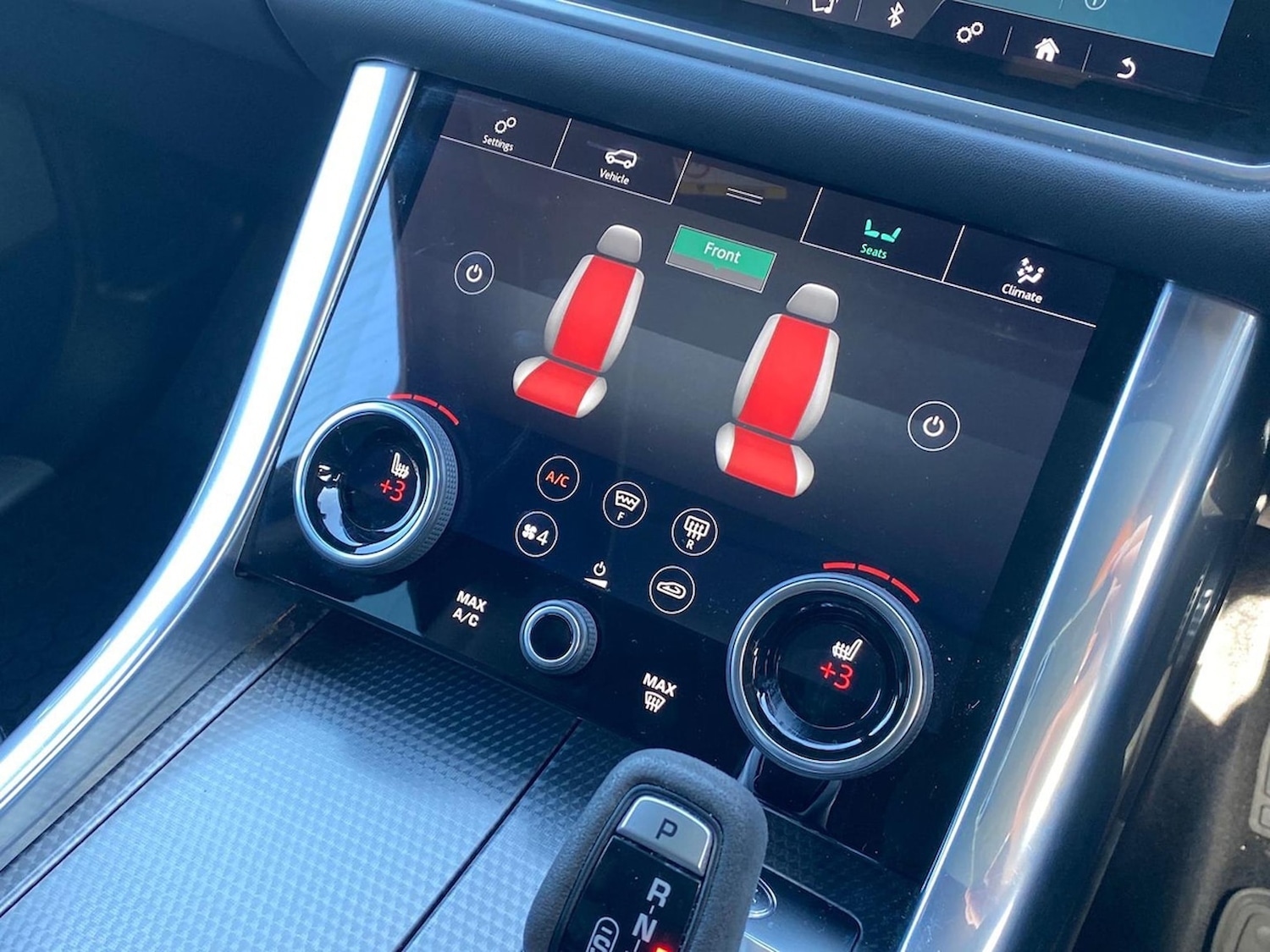 Used Land Rover Range Rover Sport 2022 for sale - 76449641: Photo 22