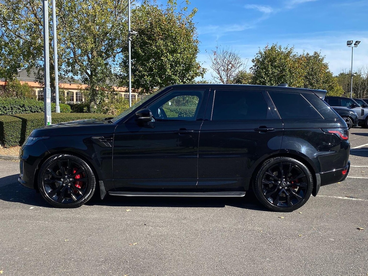 Used Land Rover Range Rover Sport 2022 for sale - 76449641: Photo 27