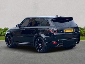 Used Land Rover Range Rover Sport 2022 for sale - 76449641: Photo