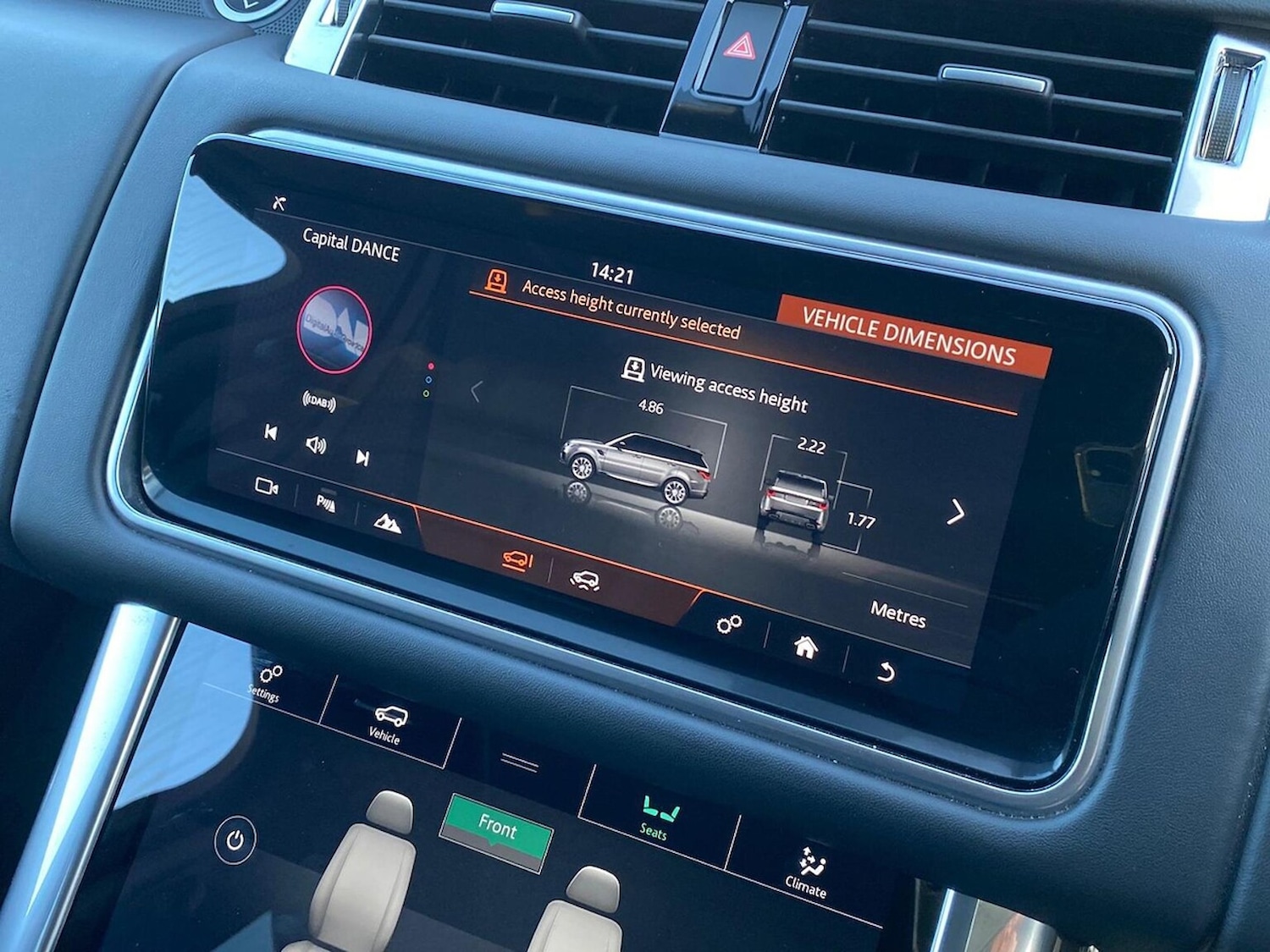 Used Land Rover Range Rover Sport 2022 for sale - 76449641: Photo 35