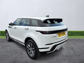 Used Land Rover Range Rover Evoque 2023 for sale - 79467875: Photo