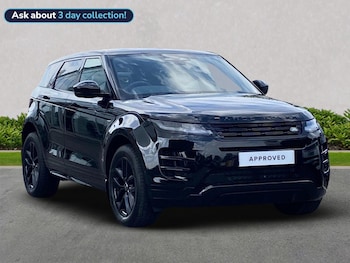Land Rover - Range Rover Evoque