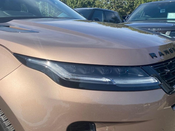 Used Land Rover Range Rover Evoque 2025 for sale - 75550445: Photo 17