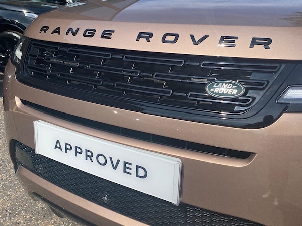 Used Land Rover Range Rover Evoque 2025 for sale - 75550445: Photo 20
