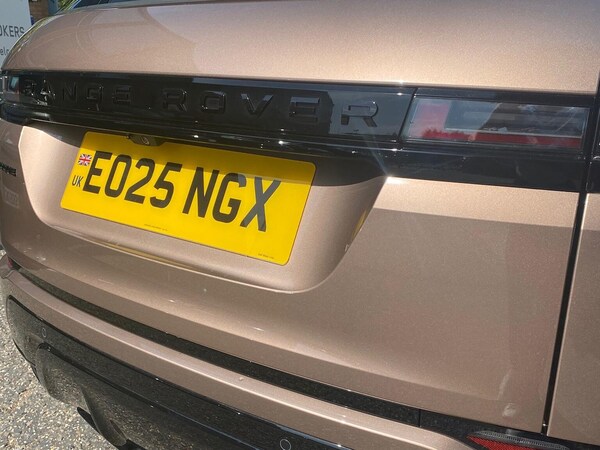 Used Land Rover Range Rover Evoque 2025 for sale - 75550445: Photo 26