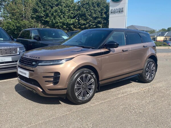 Used Land Rover Range Rover Evoque 2025 for sale - 75550445: Photo 29