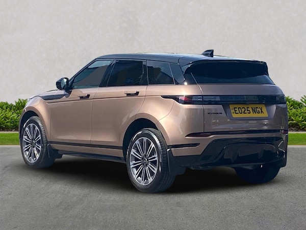 Used Land Rover Range Rover Evoque 2025 for sale - 75550445: Photo 2
