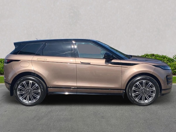 Used Land Rover Range Rover Evoque 2025 for sale - 75550445: Photo 5