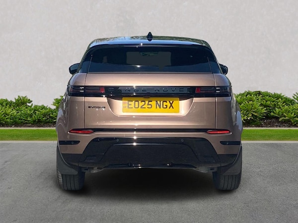 Used Land Rover Range Rover Evoque 2025 for sale - 75550445: Photo 6