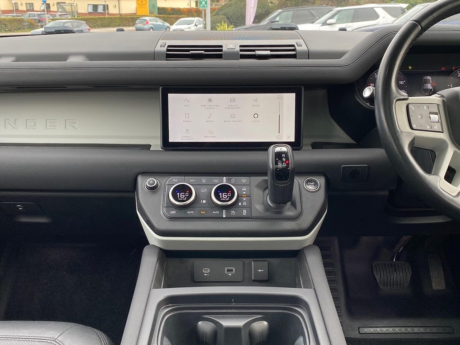 Used Land Rover Defender 2022 for sale - 76149432: Photo 14