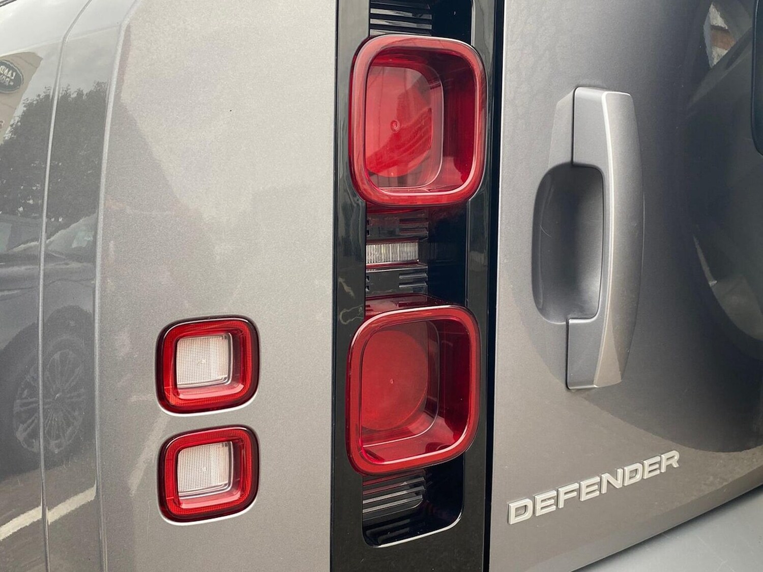 Used Land Rover Defender 2022 for sale - 76149432: Photo 19