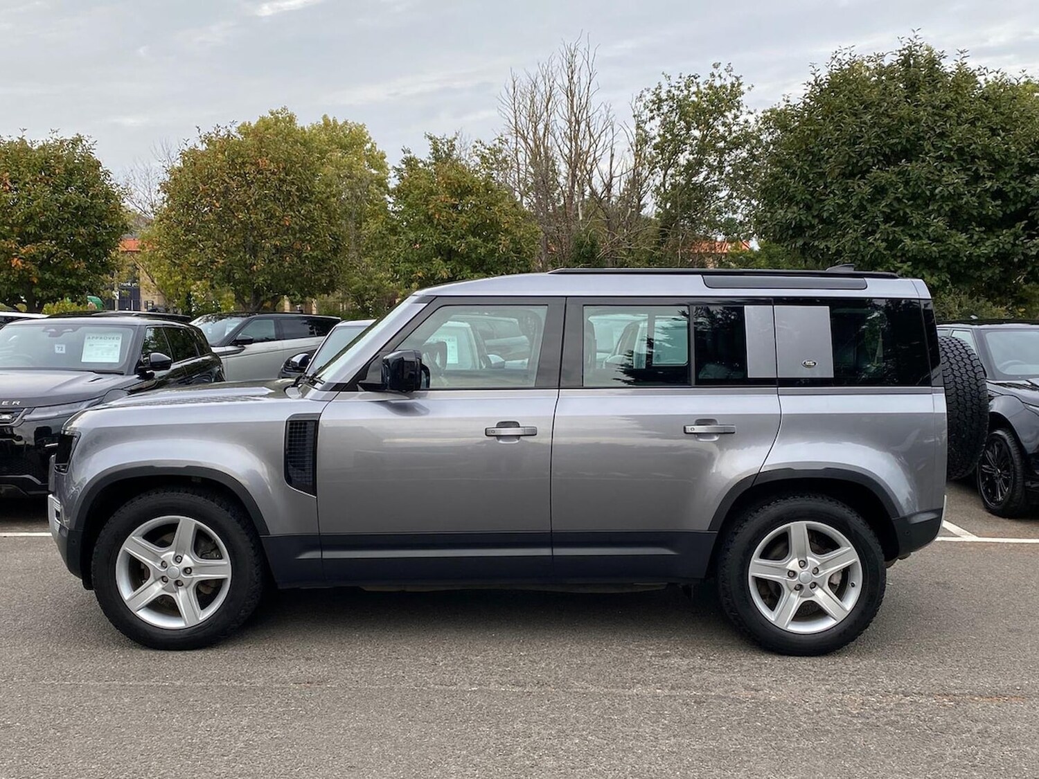 Used Land Rover Defender 2022 for sale - 76149432: Photo 27