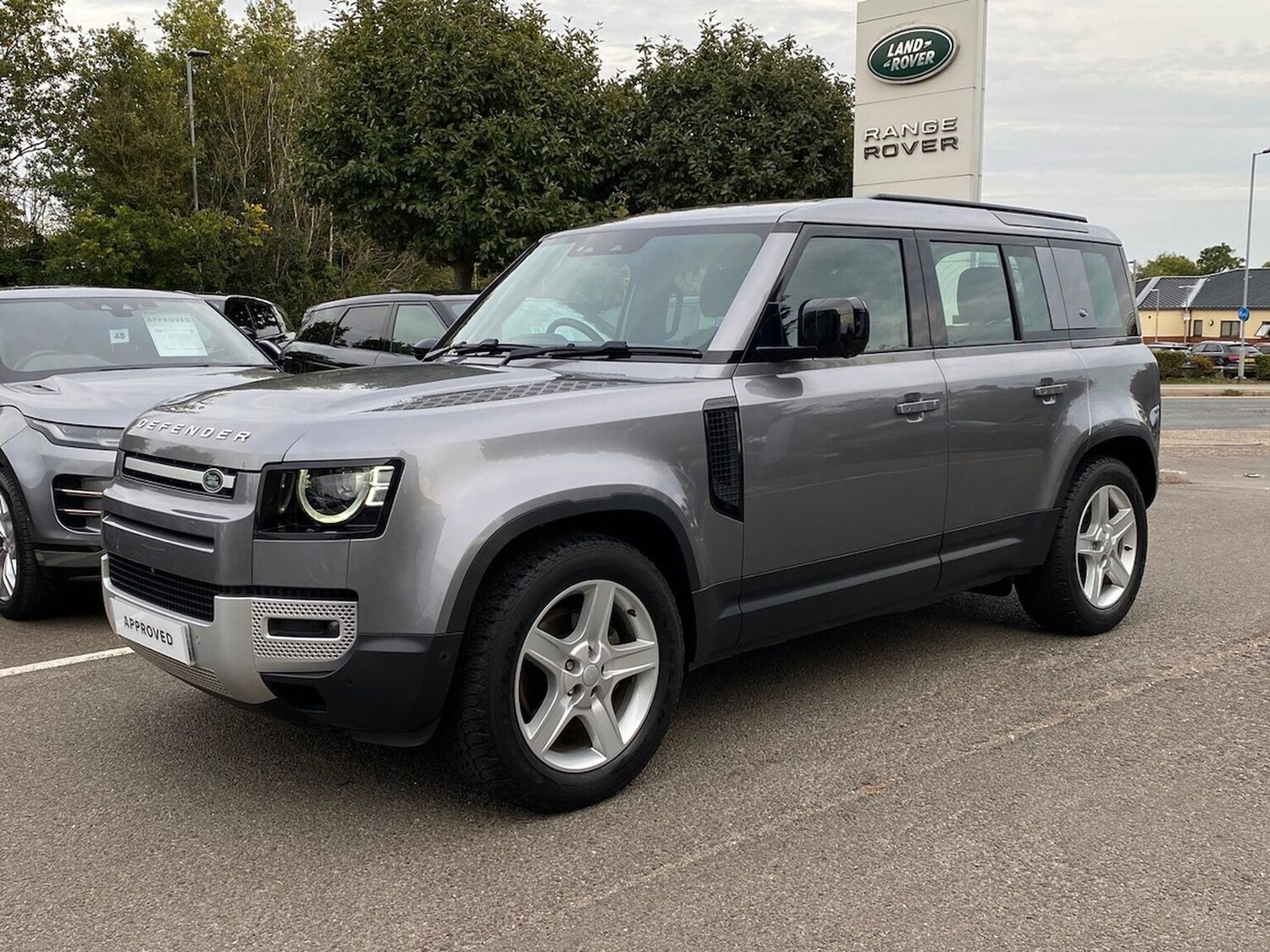 Used Land Rover Defender 2022 for sale - 76149432: Photo 28