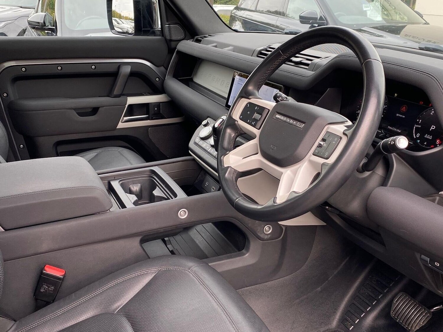 Used Land Rover Defender 2022 for sale - 76149432: Photo 29