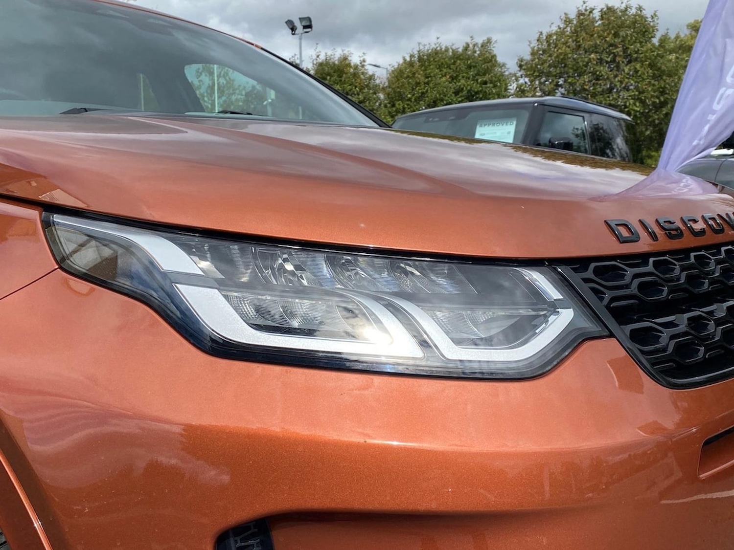 Used Land Rover Discovery Sport 2021 for sale - 76455191: Photo 17