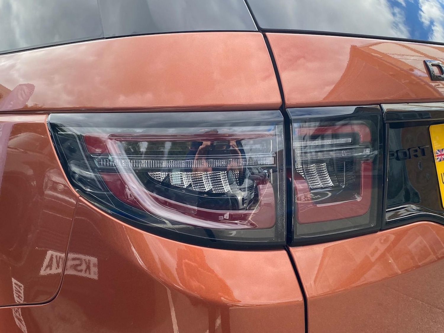 Used Land Rover Discovery Sport 2021 for sale - 76455191: Photo 19