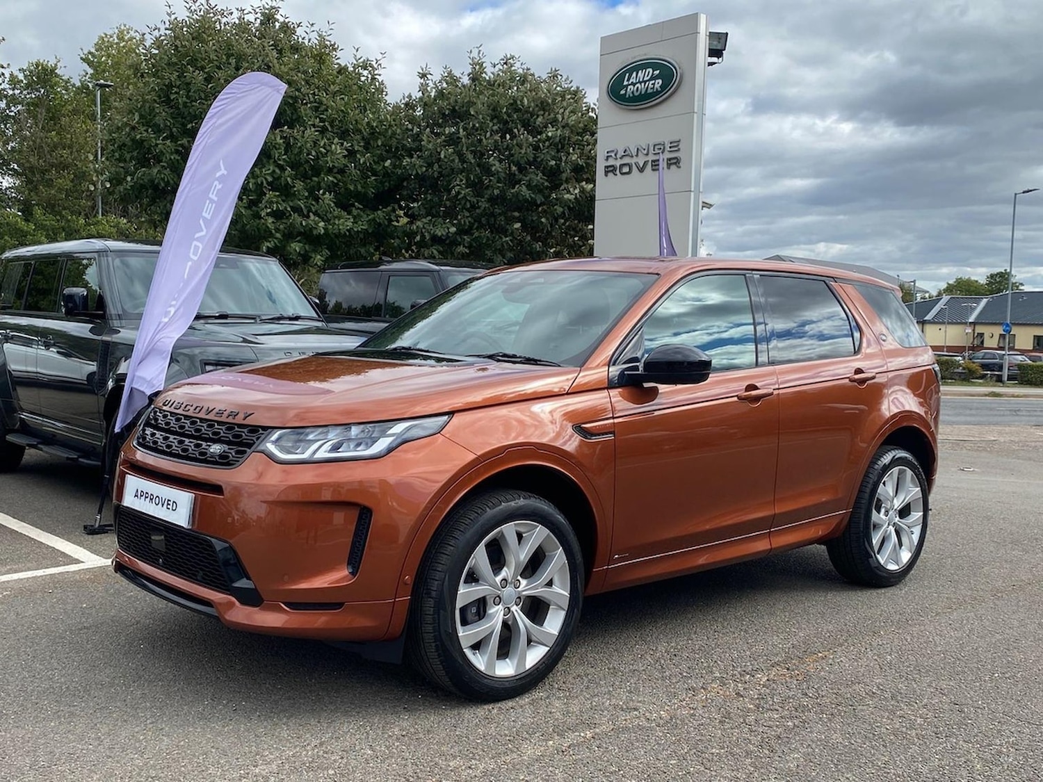 Used Land Rover Discovery Sport 2021 for sale - 76455191: Photo 28