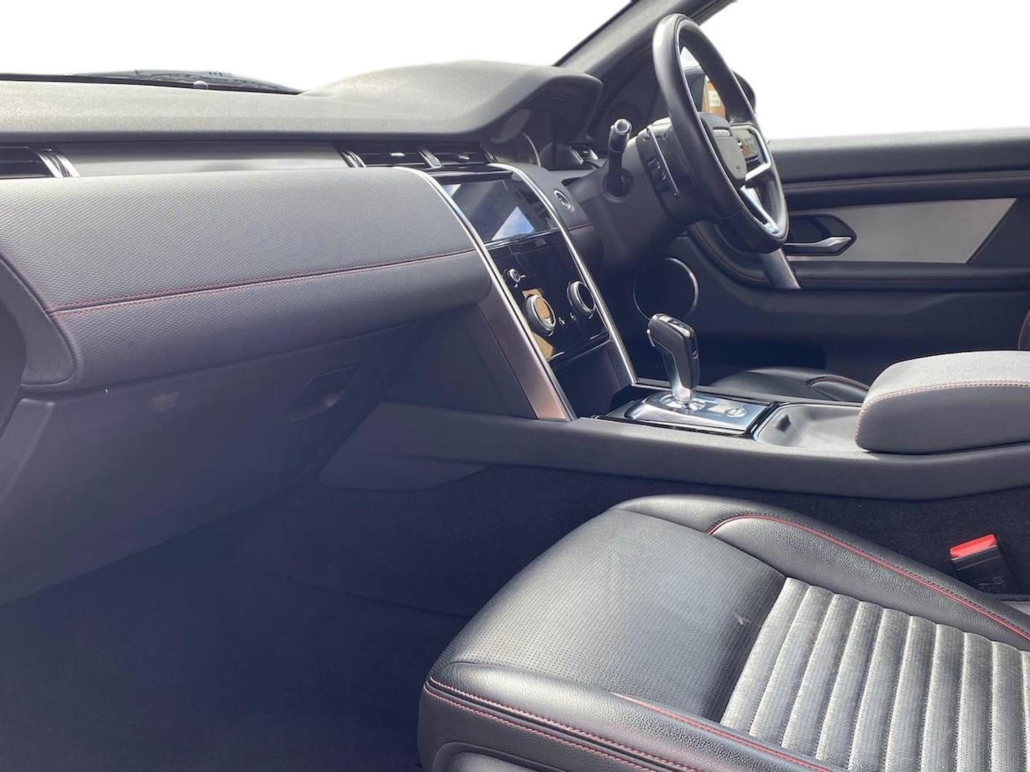 Used Land Rover Discovery Sport 2021 for sale - 76455191: Photo 3