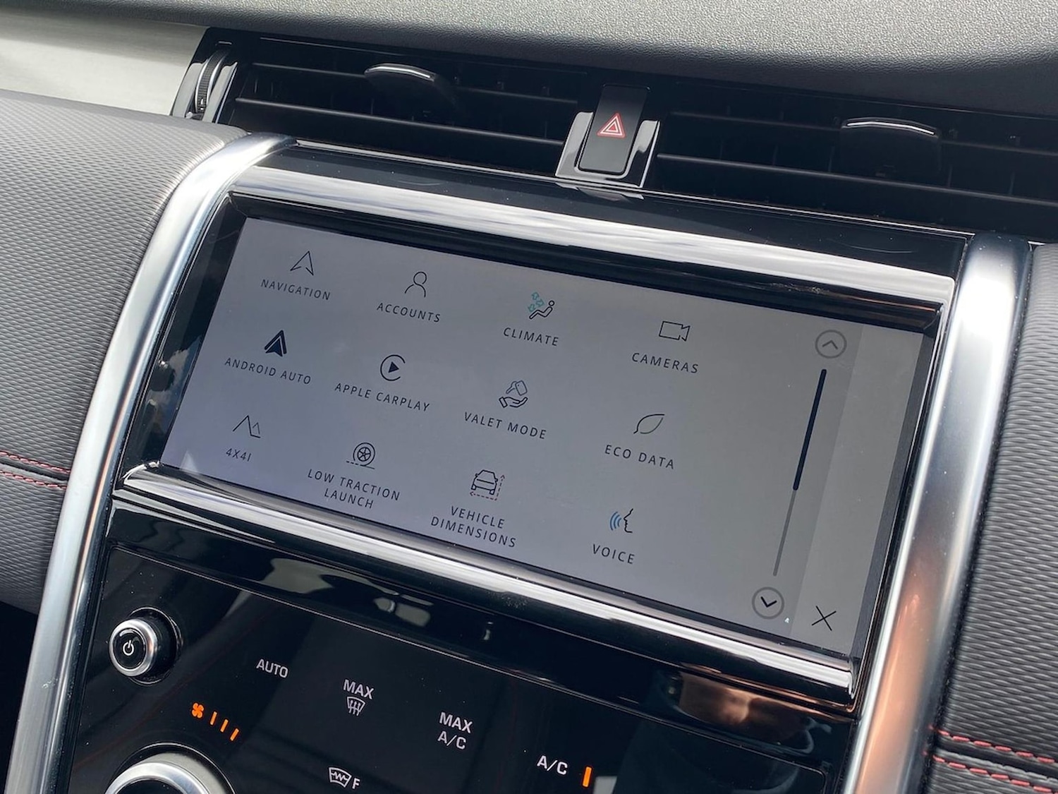 Used Land Rover Discovery Sport 2021 for sale - 76455191: Photo 30