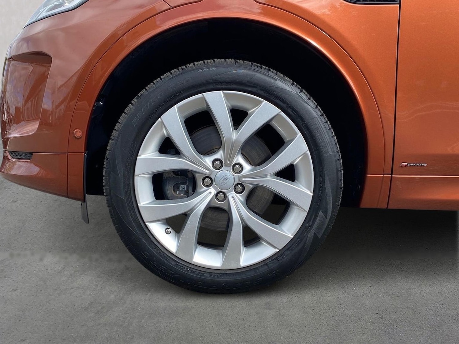 Used Land Rover Discovery Sport 2021 for sale - 76455191: Photo 8