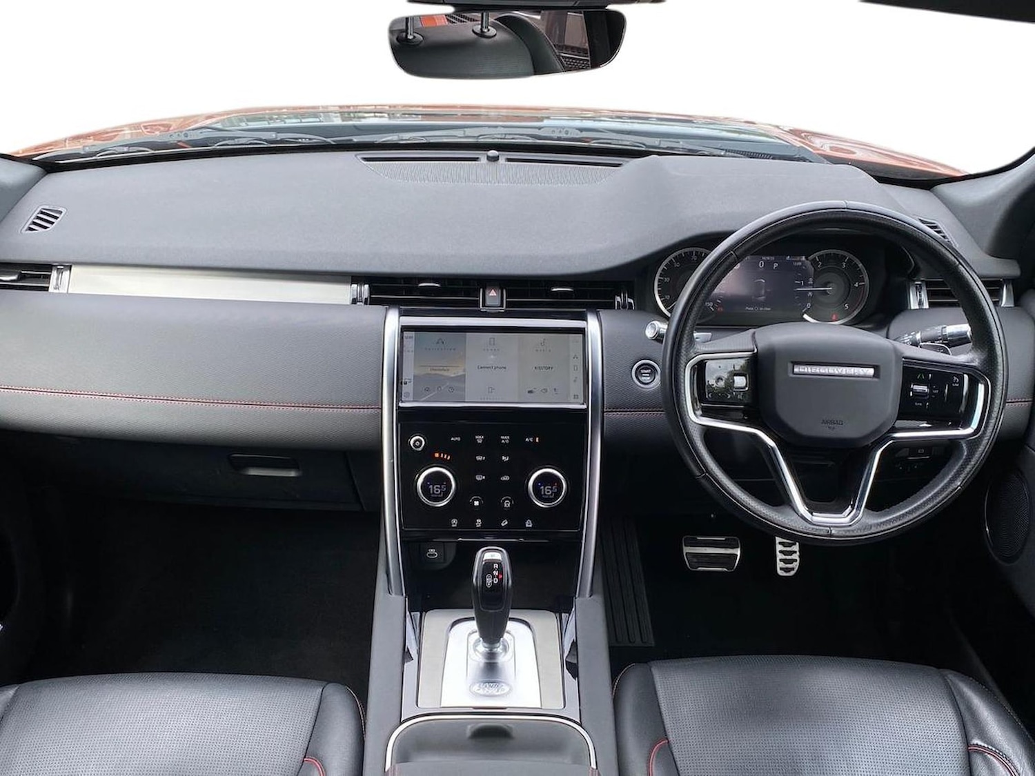 Used Land Rover Discovery Sport 2021 for sale - 76455191: Photo 9