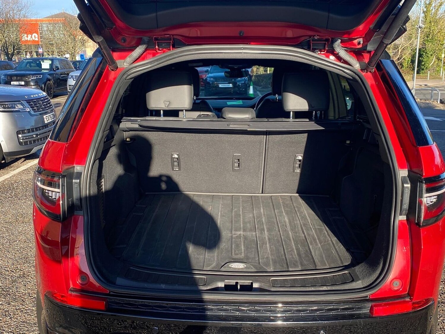 Used Land Rover Discovery Sport 2024 for sale - 77629380: Photo 10