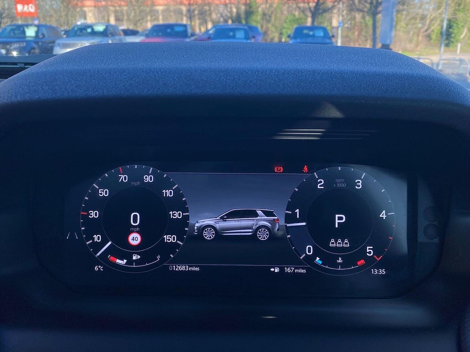 Used Land Rover Discovery Sport 2024 for sale - 77629380: Photo 16