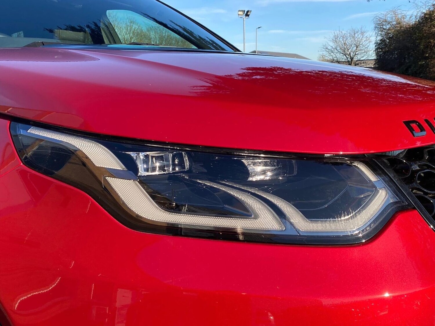 Used Land Rover Discovery Sport 2024 for sale - 77629380: Photo 17