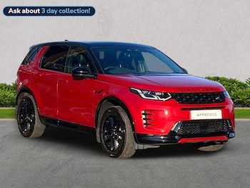 Used Land Rover Discovery Sport 2024 for sale - 77629380: Photo