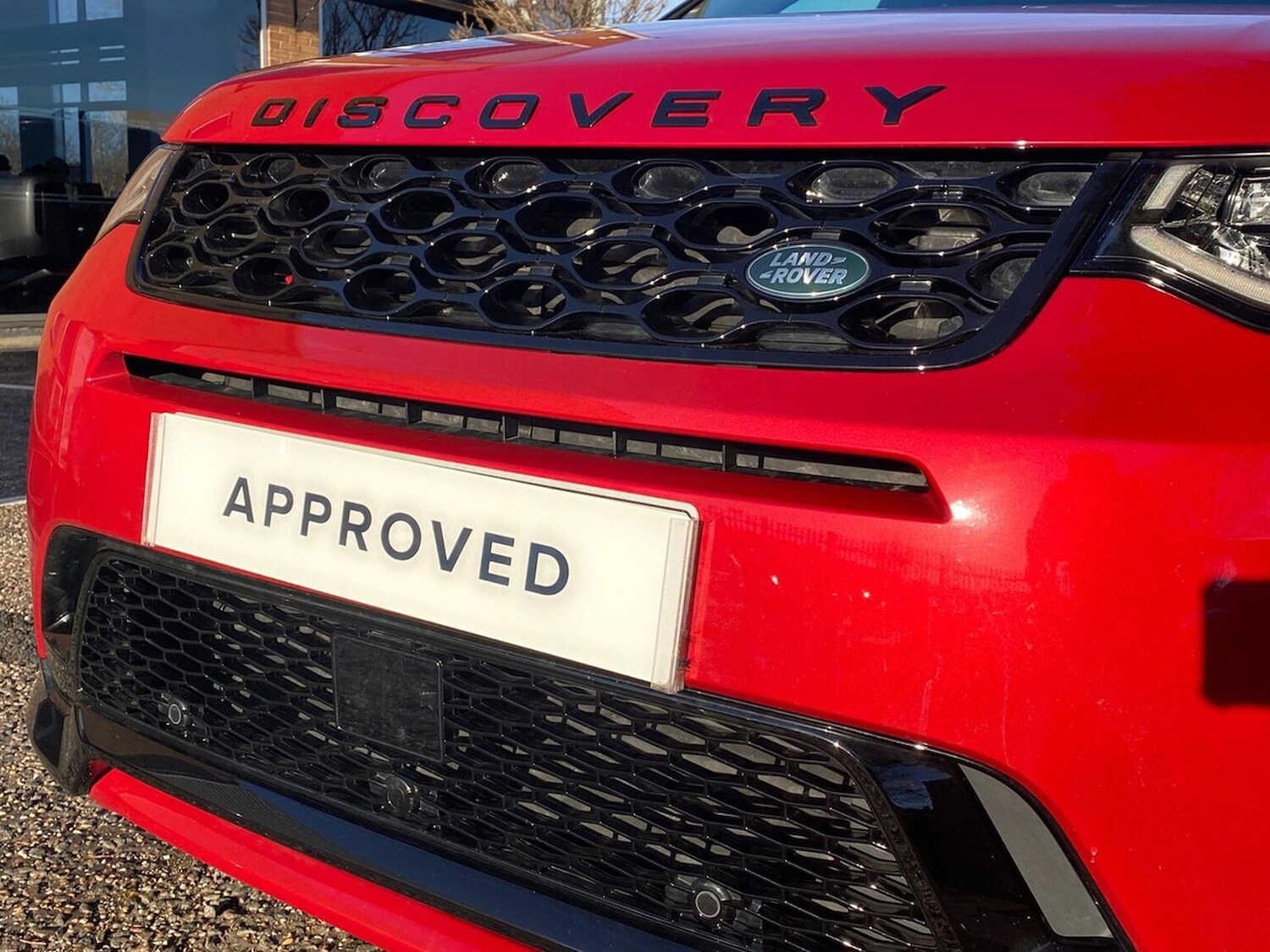 Used Land Rover Discovery Sport 2024 for sale - 77629380: Photo 20