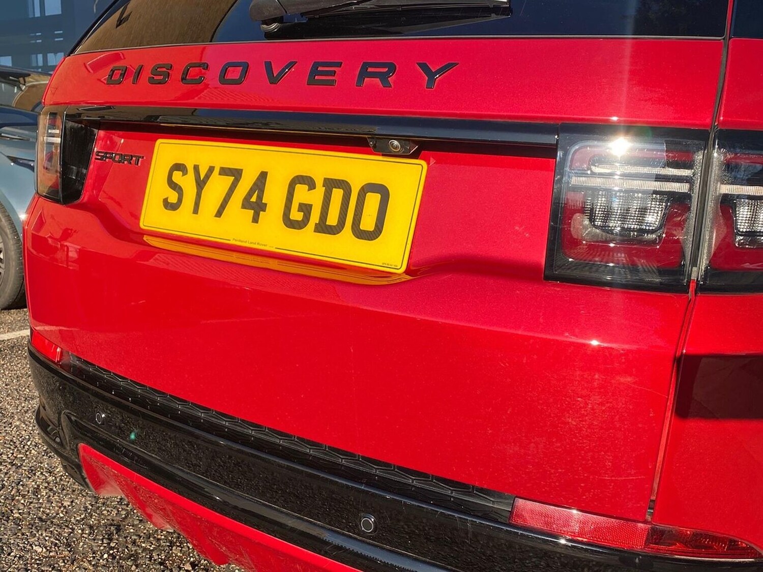 Used Land Rover Discovery Sport 2024 for sale - 77629380: Photo 25