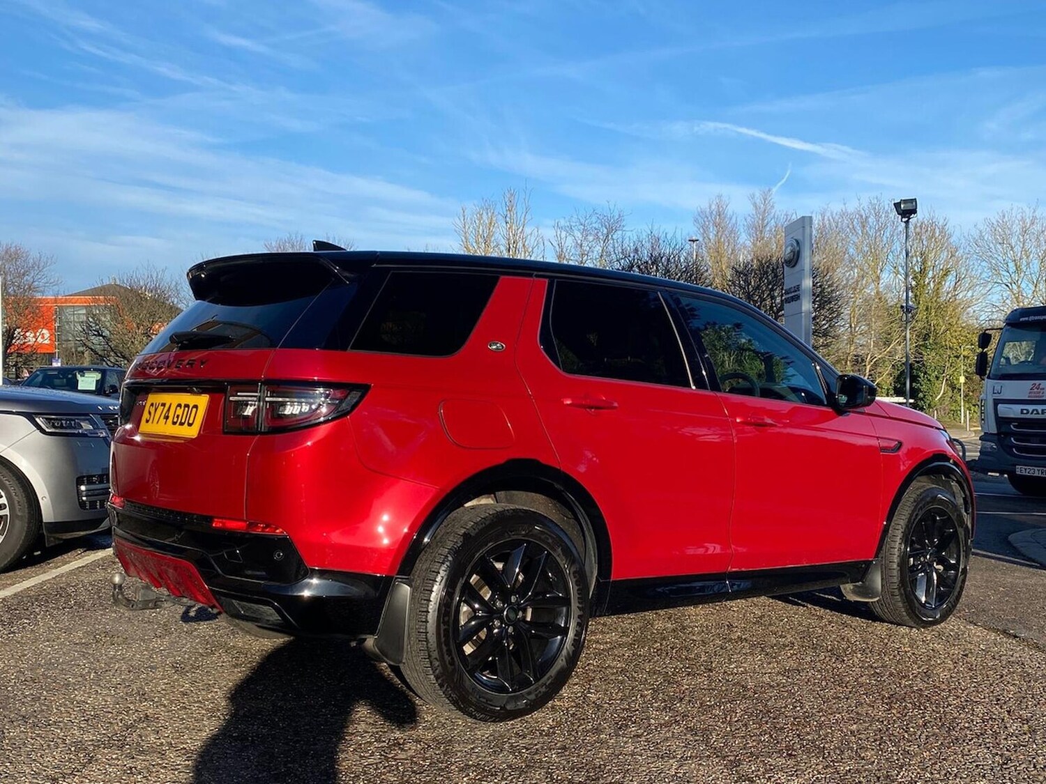 Used Land Rover Discovery Sport 2024 for sale - 77629380: Photo 26