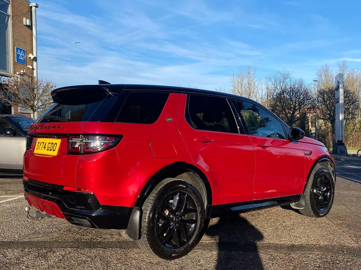 Used Land Rover Discovery Sport 2024 for sale - 77629380: Photo 28