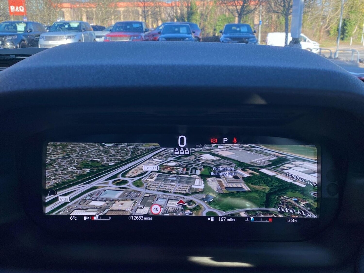 Used Land Rover Discovery Sport 2024 for sale - 77629380: Photo 31