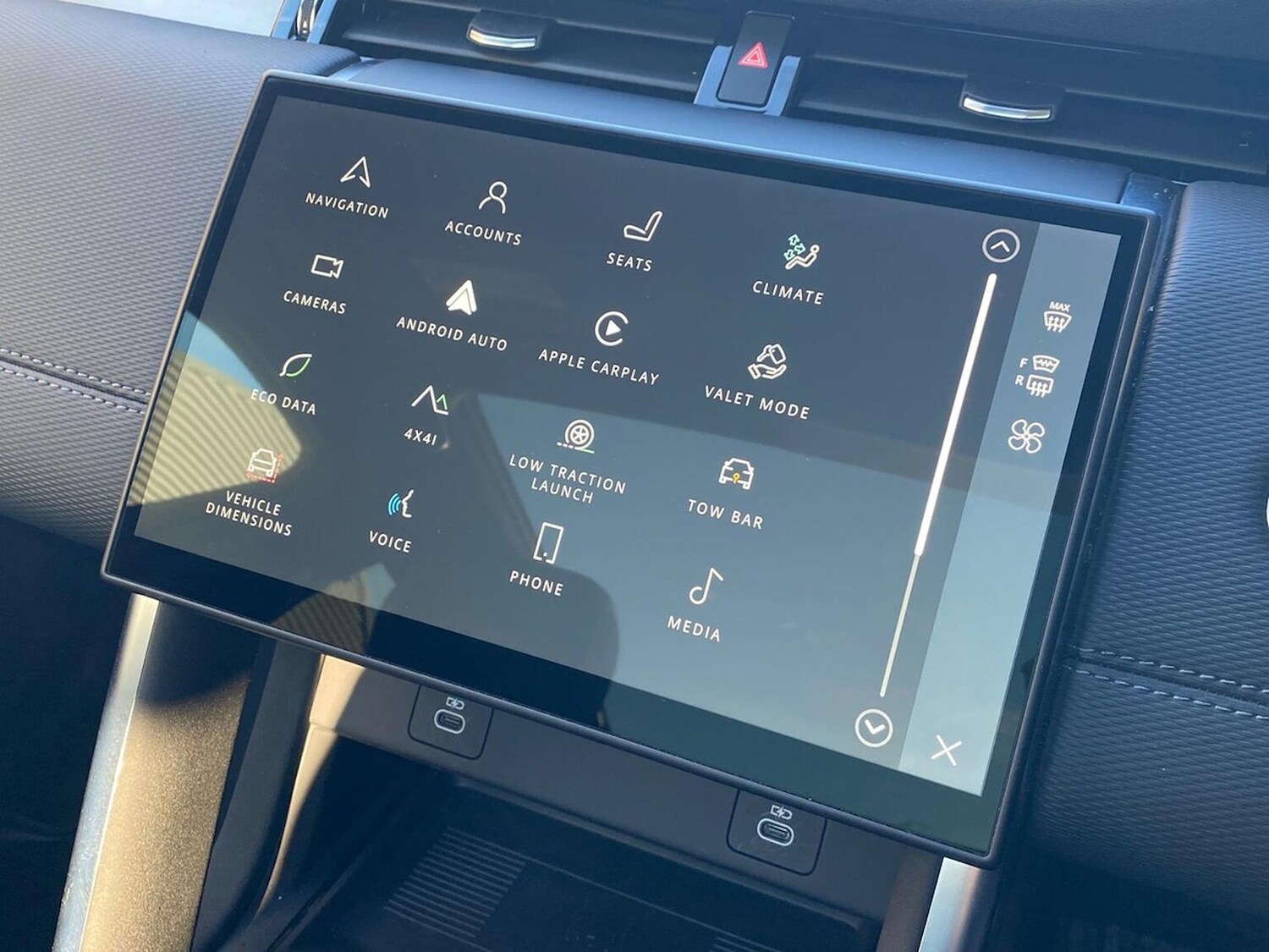 Used Land Rover Discovery Sport 2024 for sale - 77629380: Photo 34