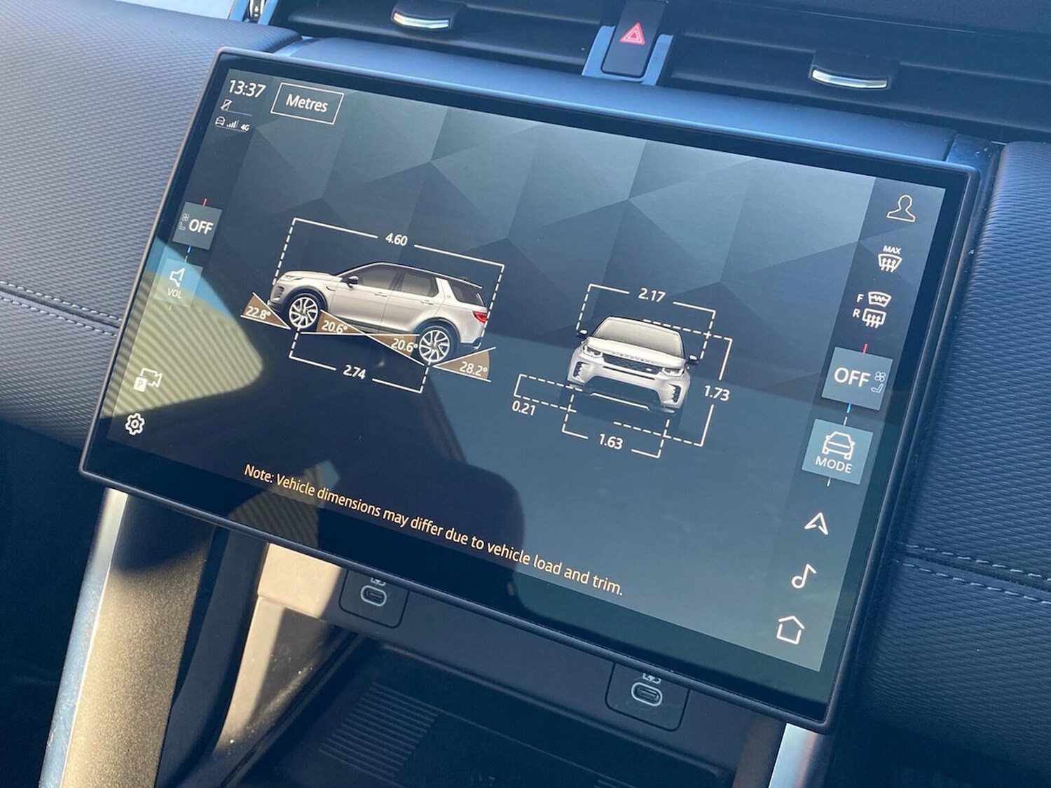 Used Land Rover Discovery Sport 2024 for sale - 77629380: Photo 37