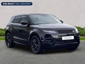 Used Land Rover Range Rover Evoque 2025 for sale - 78310477: Photo