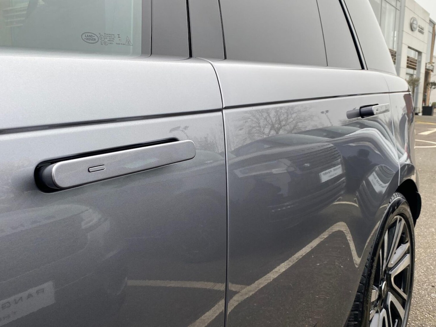 Used Land Rover Range Rover 2024 for sale - 78084562: Photo 28