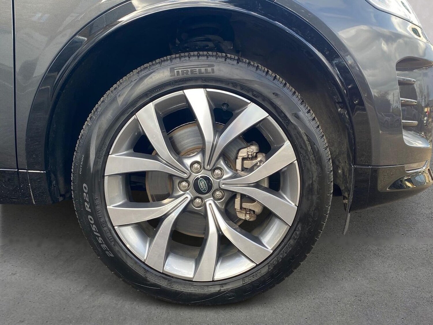 Used Land Rover Discovery Sport 2024 for sale - 78193610: Photo 10