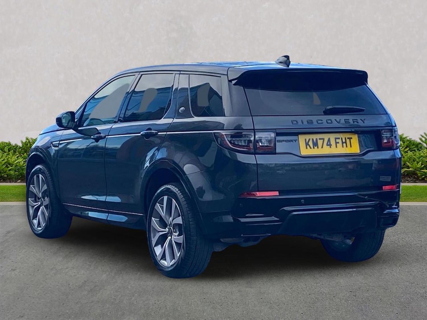 Used Land Rover Discovery Sport 2024 for sale - 78193610: Photo 2