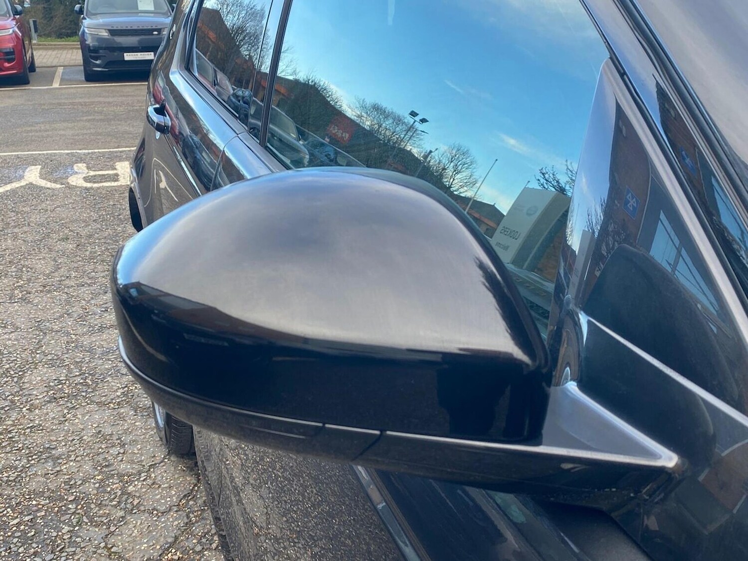 Used Land Rover Discovery Sport 2024 for sale - 78193610: Photo 45