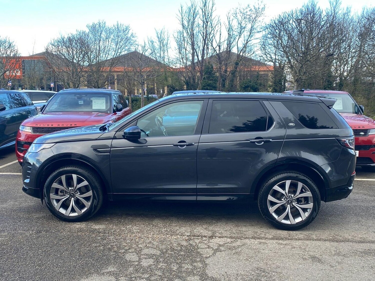 Used Land Rover Discovery Sport 2024 for sale - 78193610: Photo 46