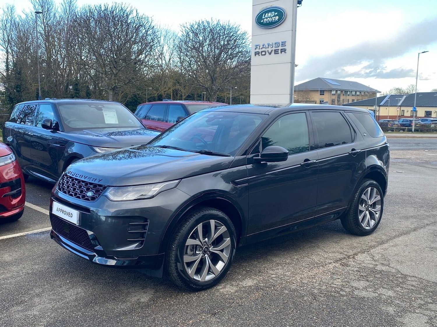 Used Land Rover Discovery Sport 2024 for sale - 78193610: Photo 47