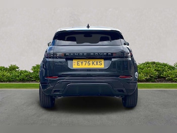 Used Land Rover Range Rover Evoque 2025 for sale - 78310701: Photo
