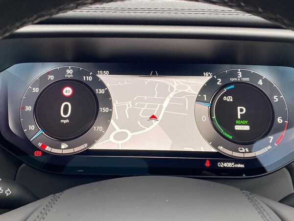 Used Land Rover Range Rover Sport 2024 for sale - 76243188: Photo 16